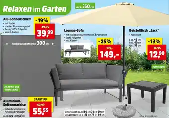Thomas Philipps Alu-sonnenschirm Angebot