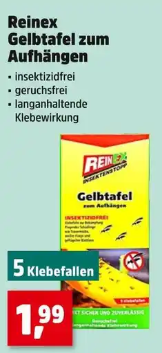 Thomas Philipps Gelbtafel zum aufhängen Angebot