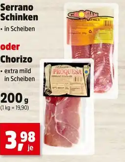 Thomas Philipps Serrano schinken Angebot