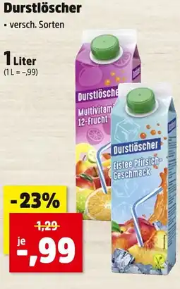 Thomas Philipps Durstlöscher multivitamin 12-frucht Angebot