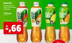 Thomas Philipps Fuze tea wassermelone minze Angebot