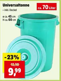 Thomas Philipps Universaltone Angebot