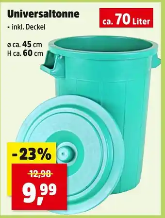 Thomas Philipps Universaltone Angebot