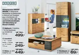 Ostermann Harper wohnprogramm Angebot