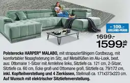 Ostermann Harper polsterecke malabo Angebot