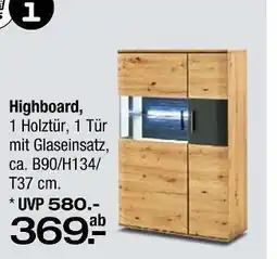 Ostermann Highboard Angebot