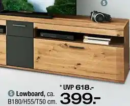 Ostermann Lowboard Angebot
