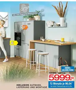 Ostermann Sansibar, aeg die-küchenkombination wittdün Angebot