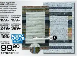 Ostermann Gabbeh-teppich new york Angebot