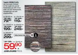 Ostermann Teppich plaza Angebot
