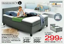 Ostermann Boxspringbett sally Angebot