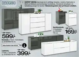 Ostermann Harper medina kommode Angebot