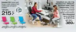Ostermann Drehstuhl yvo oder schreibtisch jaro Angebot