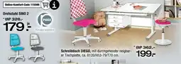 Ostermann Paidi drehstuhl sino 2 oder schreibtisch diego Angebot
