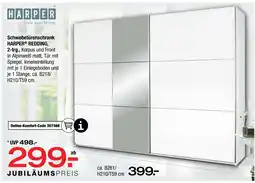 Ostermann Harper schwebetürenschrank harper redding Angebot
