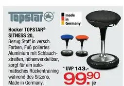Ostermann Topstar hocker sitness 20 Angebot