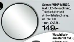 Ostermann Vito spiegel menzo Angebot