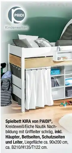 Ostermann Paidi, kira spielbett Angebot