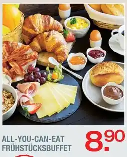 Ostermann All-you-can-eat frühstücksbuffet Angebot