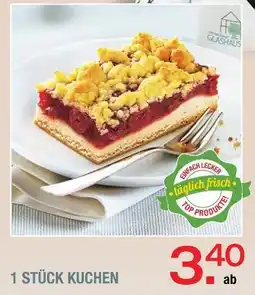 Ostermann 1 stück kuchen Angebot