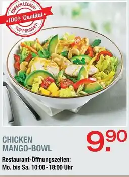 Ostermann Chicken mango-bowl Angebot