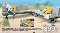 Ostermann Rieke 3-sitzer gartensofa Angebot