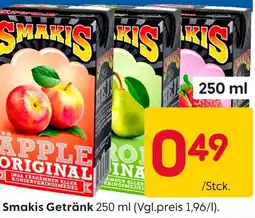 Rusta Smakis getränk Angebot