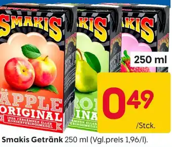 Rusta Smakis getränk Angebot
