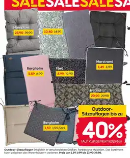 Rusta Rusta outdoor-sitzauflagen Angebot