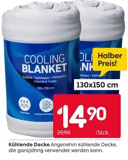 Rusta Cooling blanket Angebot