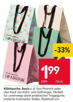 Rusta Kühltasche, basic Angebot