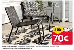 Rusta Relax-stuhl palermo Angebot