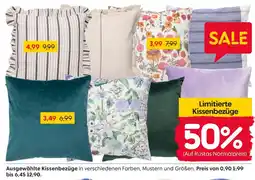 Rusta Ausgewählte kissenbezüge Angebot