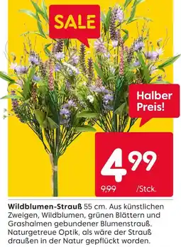 Rusta Wildblumen-strauß Angebot