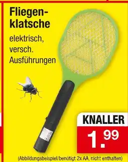 Zimmermann Fliegenklatsche Angebot