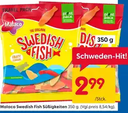 Rusta Malaco swedish fish süßigkeiten Angebot