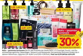Rusta Nofo drogerie Angebot
