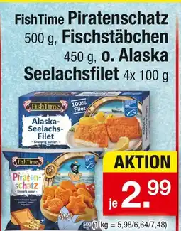 Zimmermann Fishtime piratenschatz Angebot