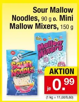 Zimmermann Sour mallow noodles Angebot
