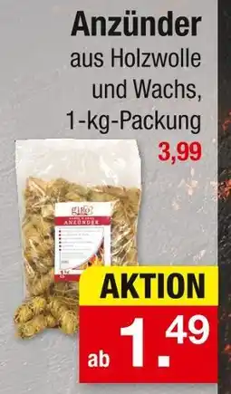 Zimmermann Giro anzünder Angebot