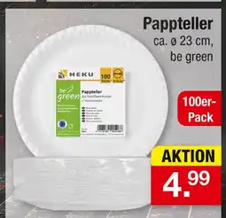 Zimmermann Heku pappteller Angebot