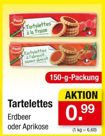 Zimmermann Poult tartelettes erdbeer Angebot