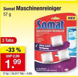Zimmermann Somat maschinenreiniger Angebot