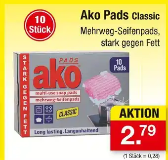 Zimmermann Ako ako pads classic Angebot