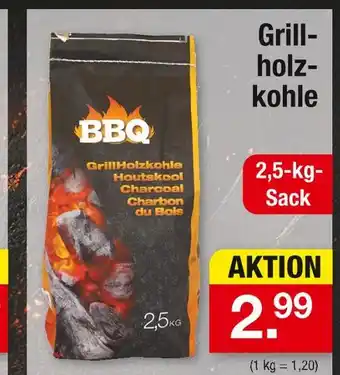 Zimmermann Bbq grillholzkohle Angebot