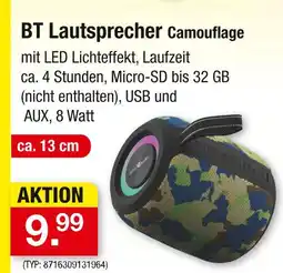 Zimmermann Bt lautsprecher camouflage Angebot