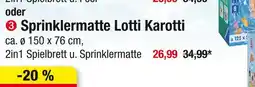 Zimmermann Ravensburger sprinklermatte lotti karotti Angebot