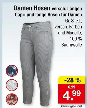 Zimmermann Damen hosen Angebot