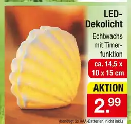 Zimmermann Led-dekolicht Angebot