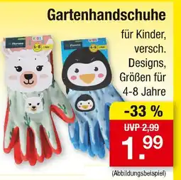 Zimmermann Florena gartenhandschuhe Angebot